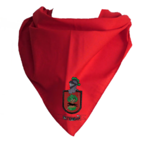 Pañuelo Rojo