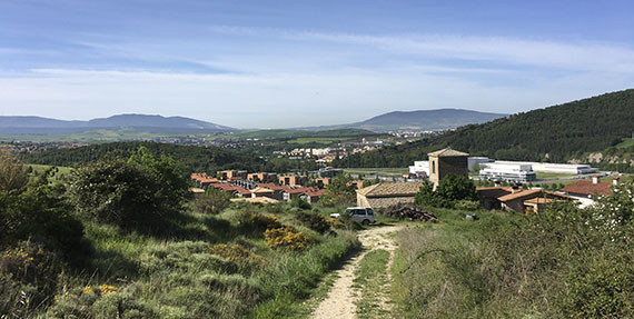 Fotografías Pueblos Esteribar