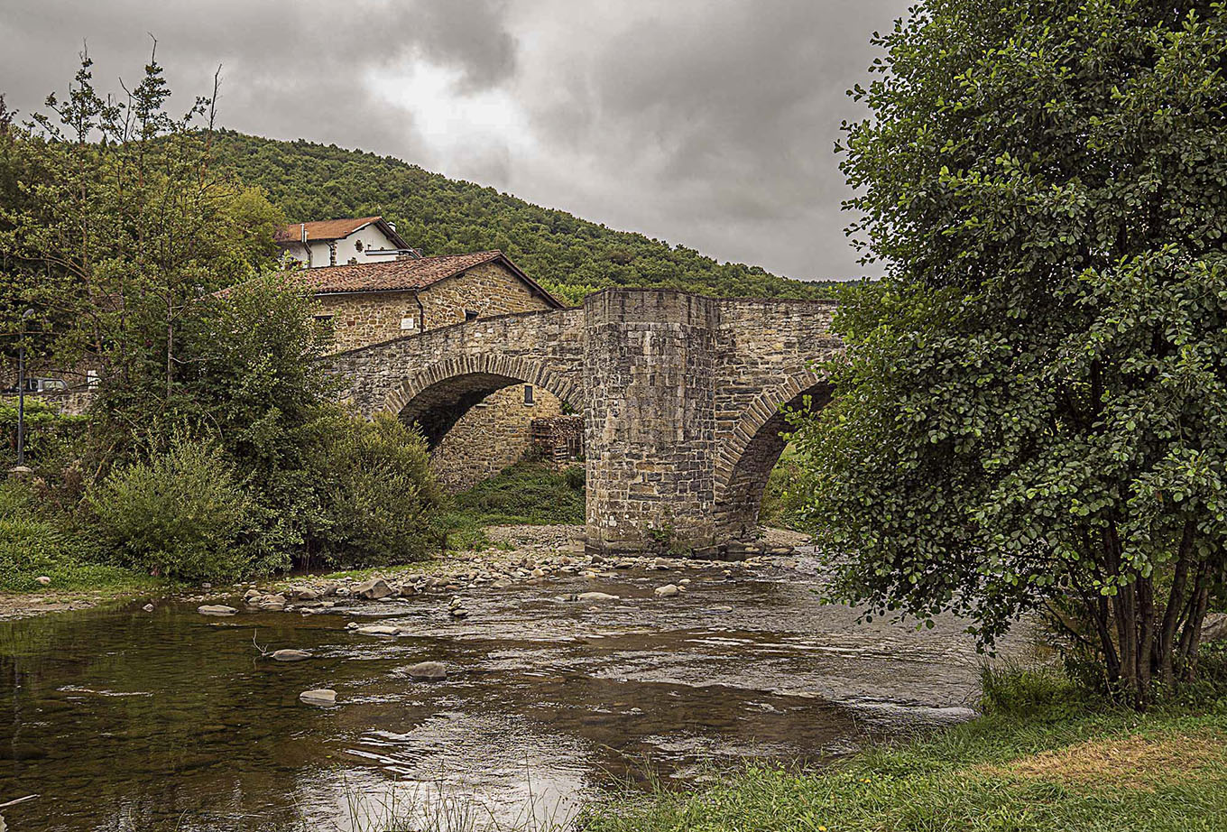 Imagen Camino de Santiago Puente