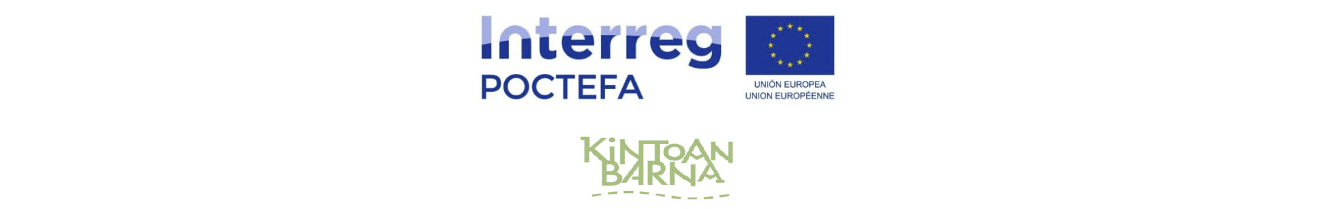 Logotipo Poctefa