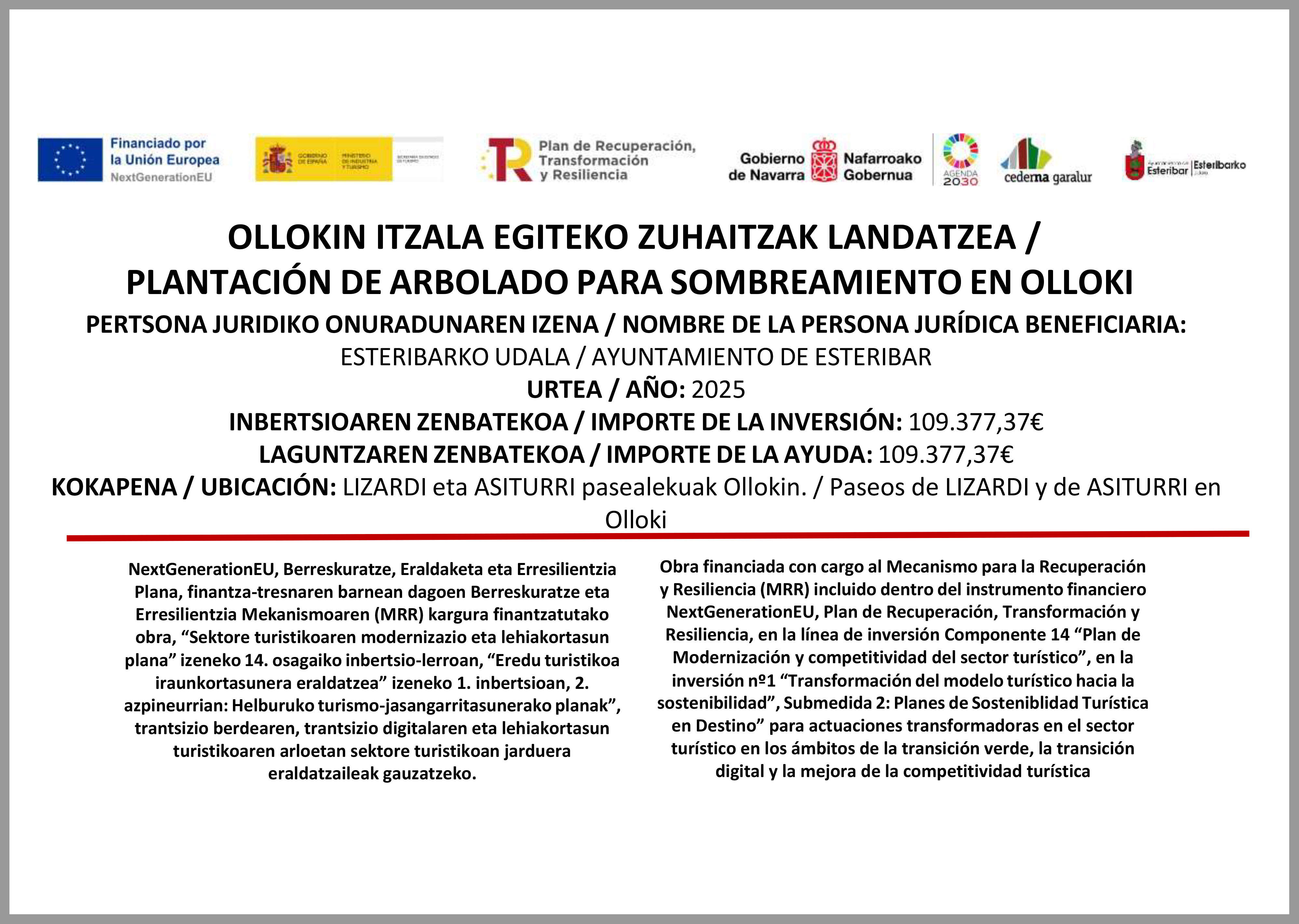 Imagen Next Generation Plantamiento Arbolado