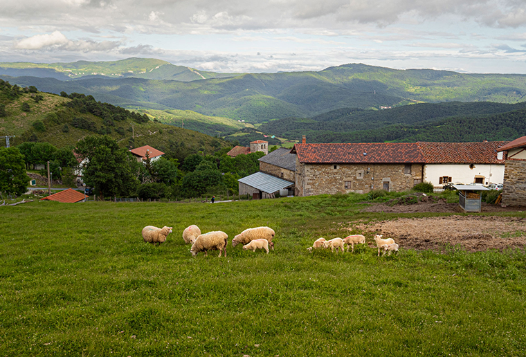 Fotografía Pueblos