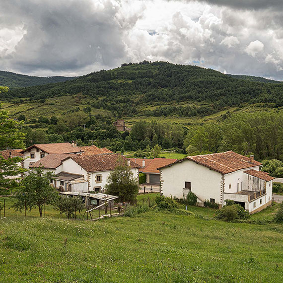 Fotografía Urdaniz