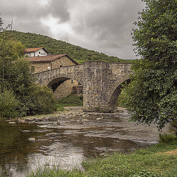 Fotografía Zubiri